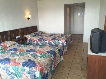 Sea Park Motel Myrtle Beach Exterior foto